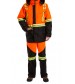 Hi Vis Engeneered 2-tone , 3 in 1 Parka